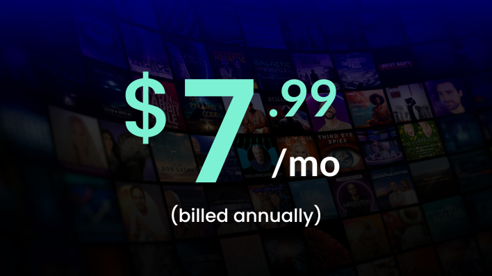 Unlimited Access - Annually $95.88