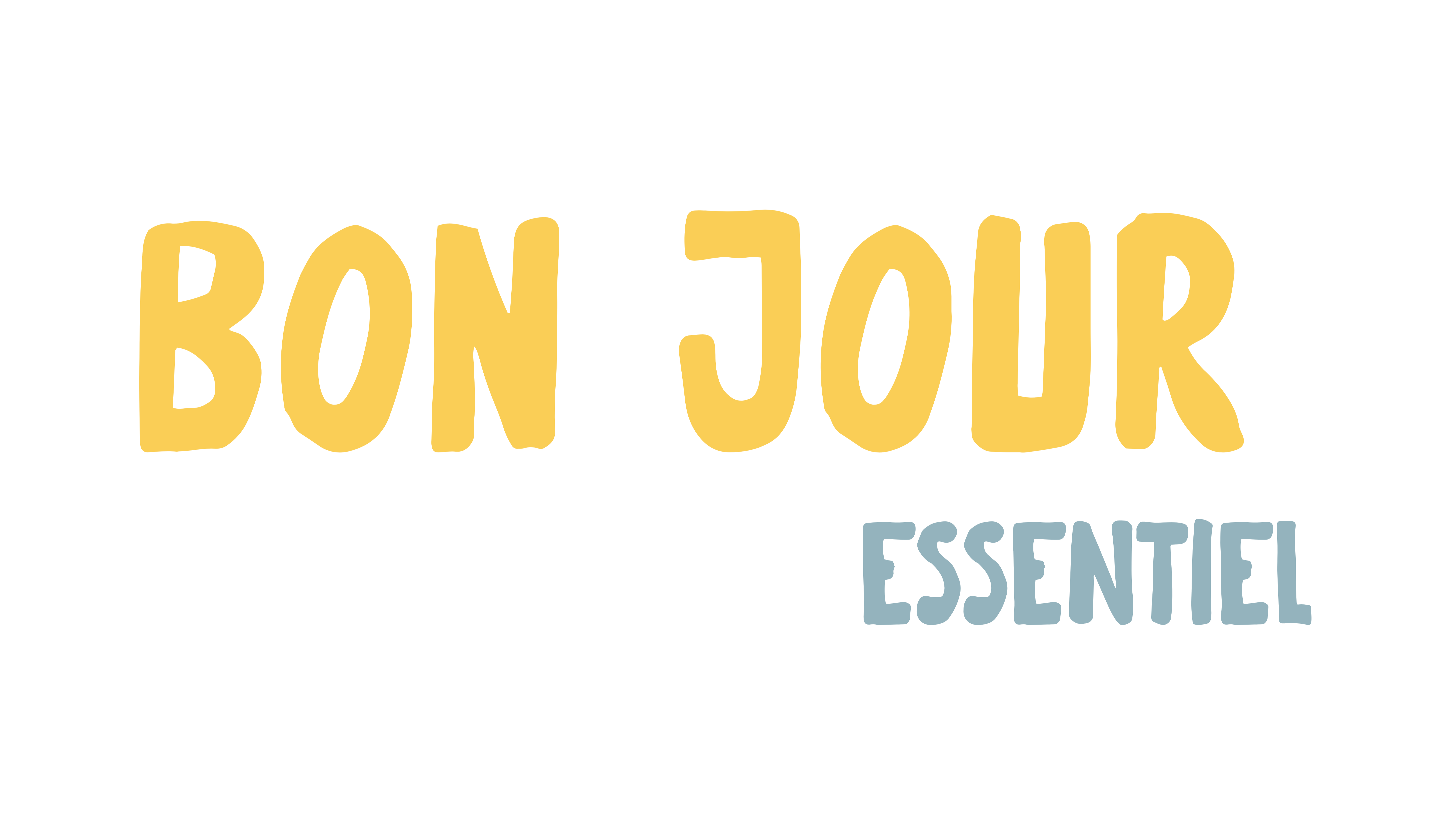 Bon Jour Essentiel