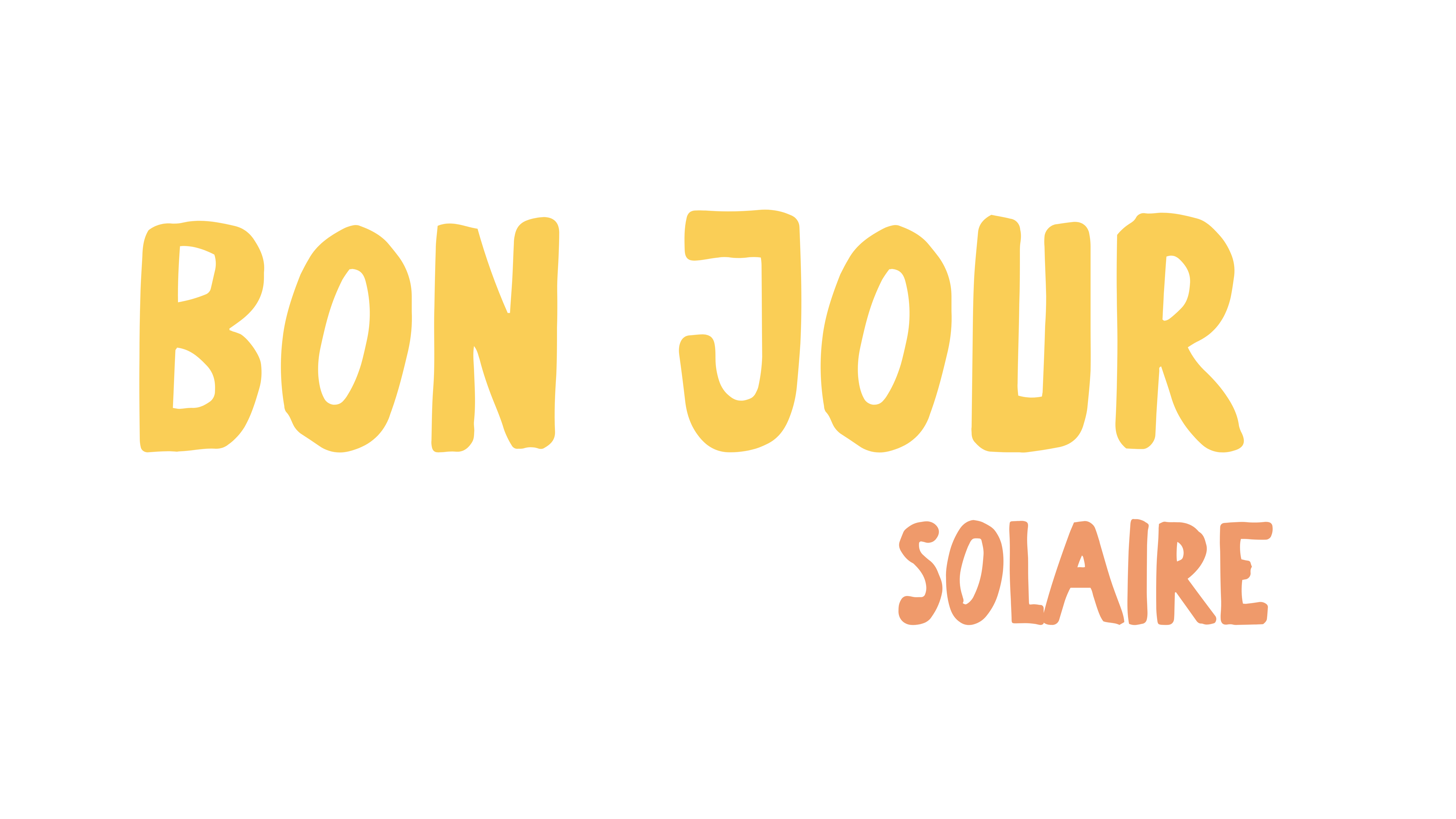 Bon Jour Solaire