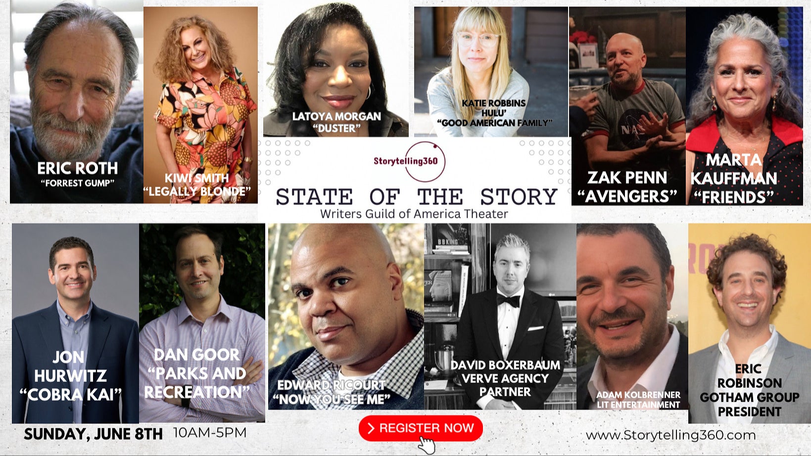 LA 2025 Storytelling360 (3 months of access)