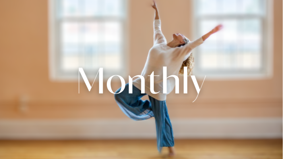 𝑒𝑚𝑏𝑜𝑑𝑦 Monthly (Founding Member)