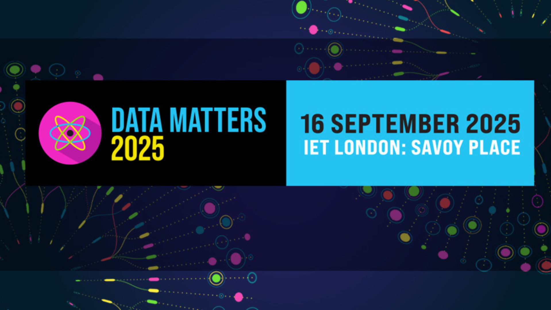 Data Matters 2025 - All Sessions