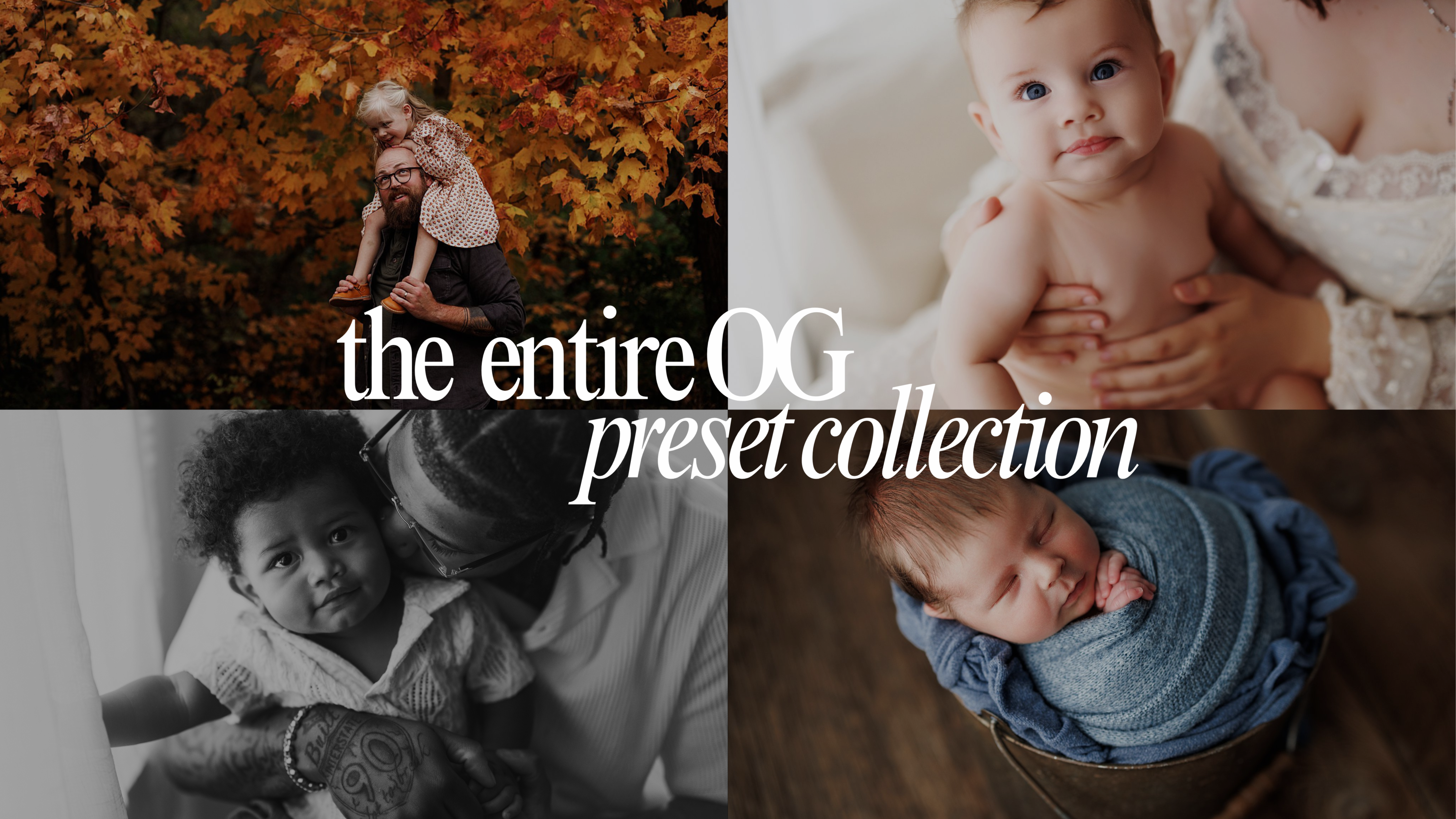 The OG Preset Bundle