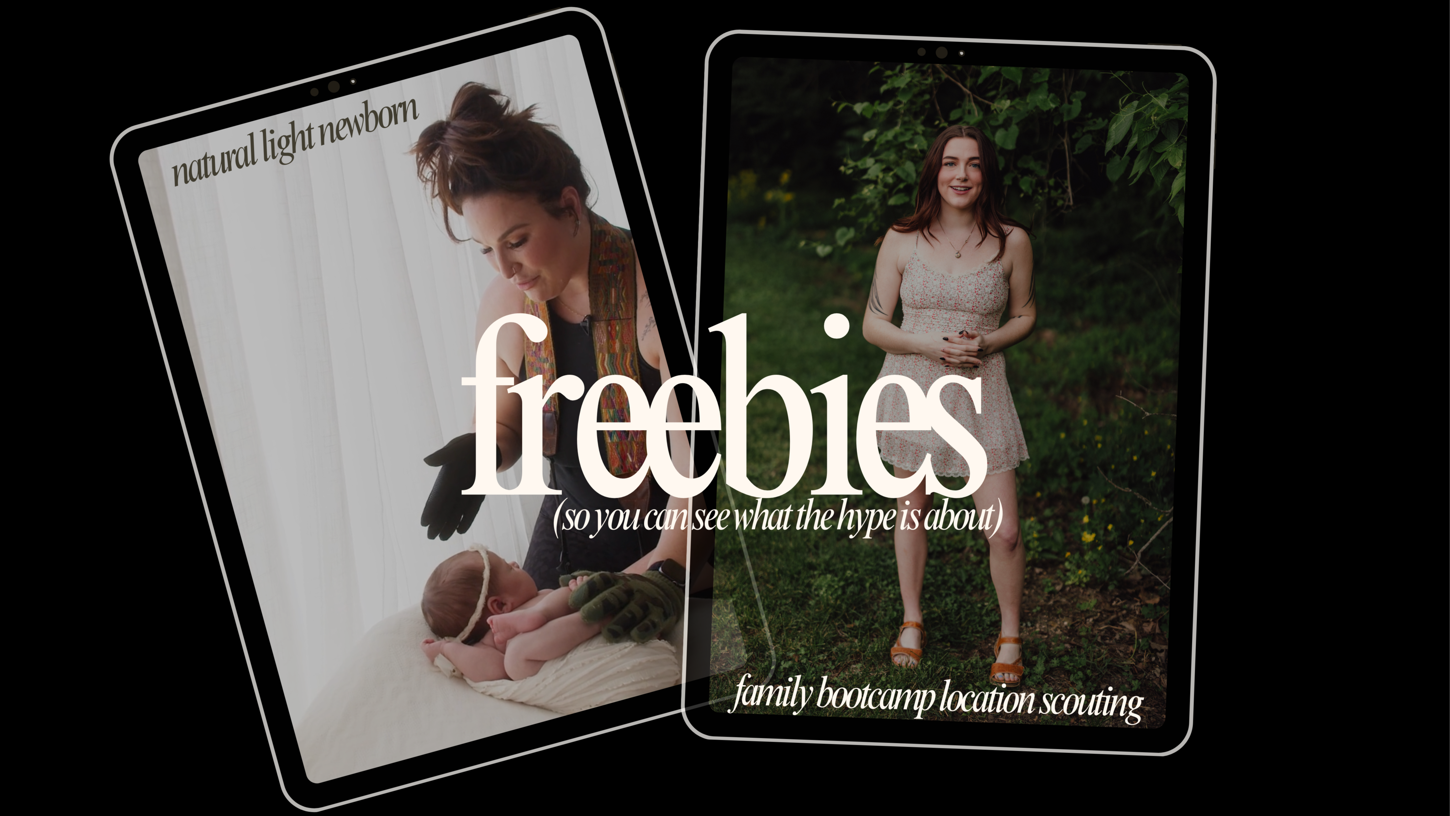 Freebie Bundle