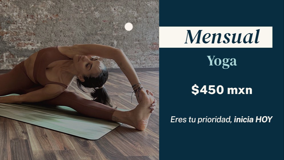 Yoga - Mensual