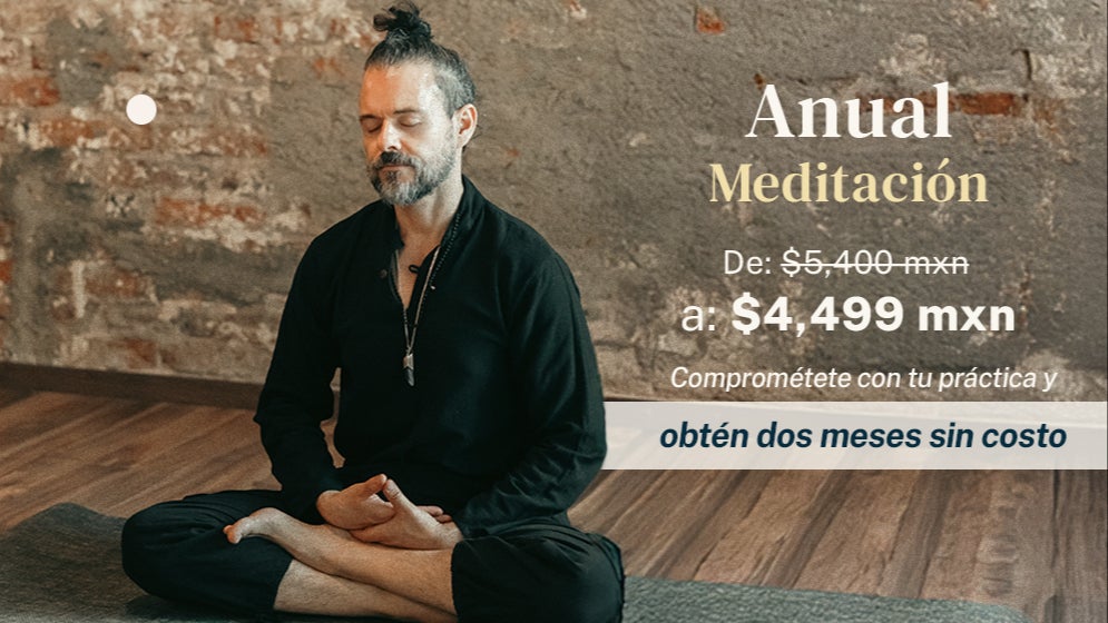 Meditación - Anual