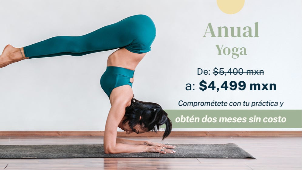 Yoga - Anual