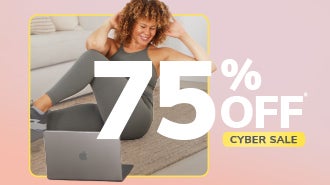 2025 Cyber Offer: 75% off First Month