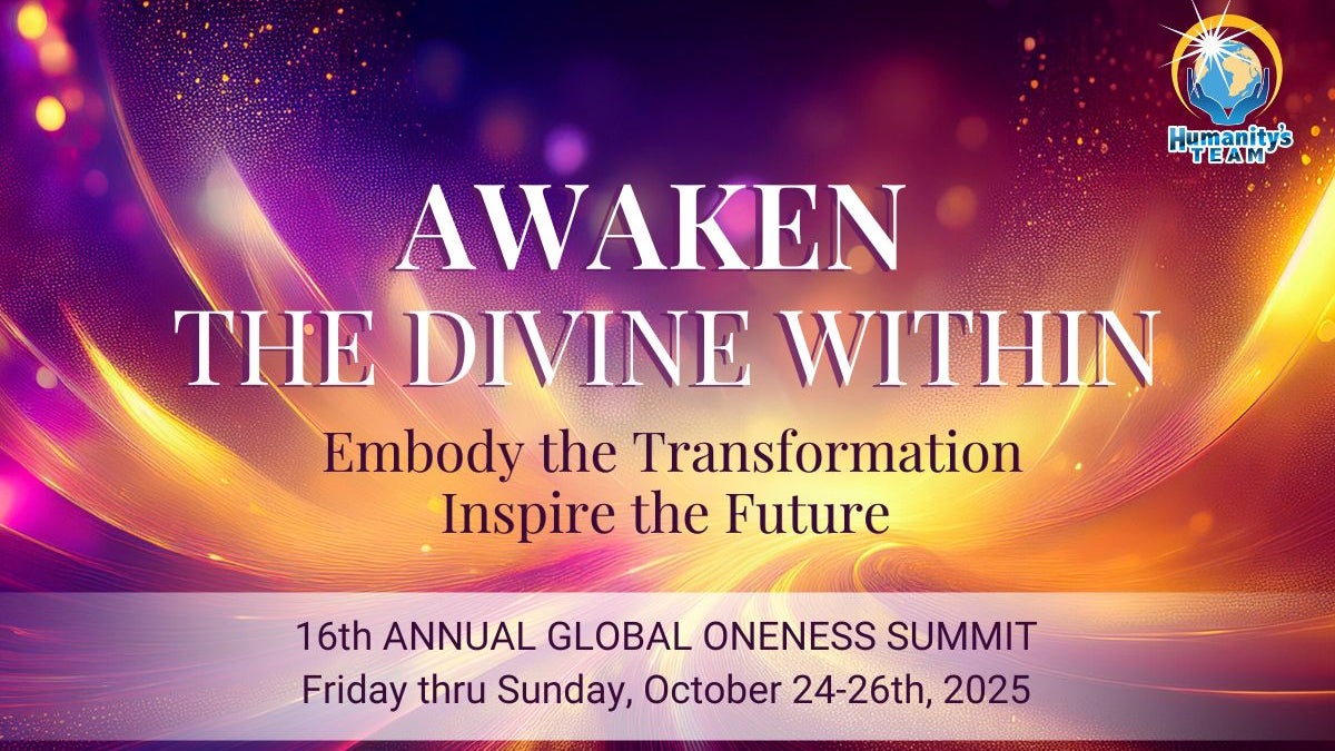 2025 Global Oneness Summit