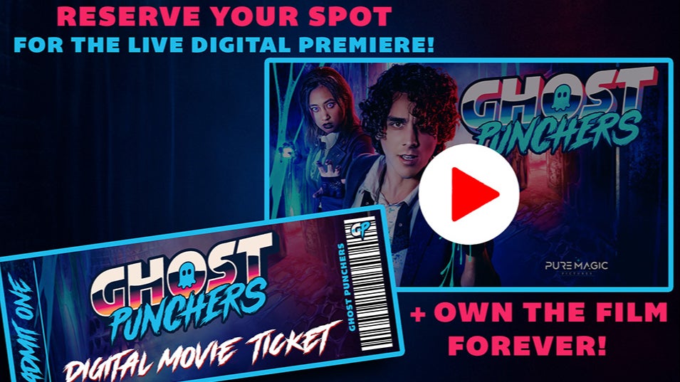 GP Premiere Ticket + Digital Film