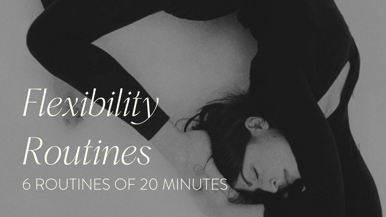 Flexibility Routines