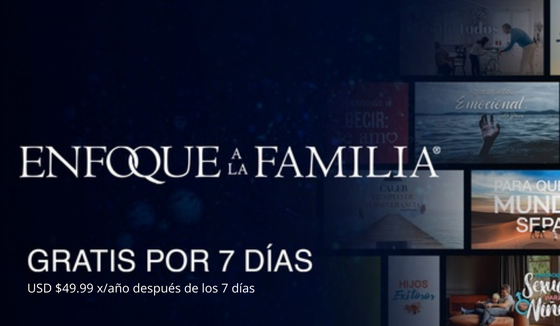 Enfoque a la Familia
