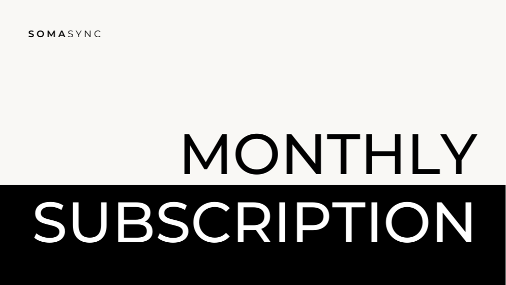 Monthly Subscription