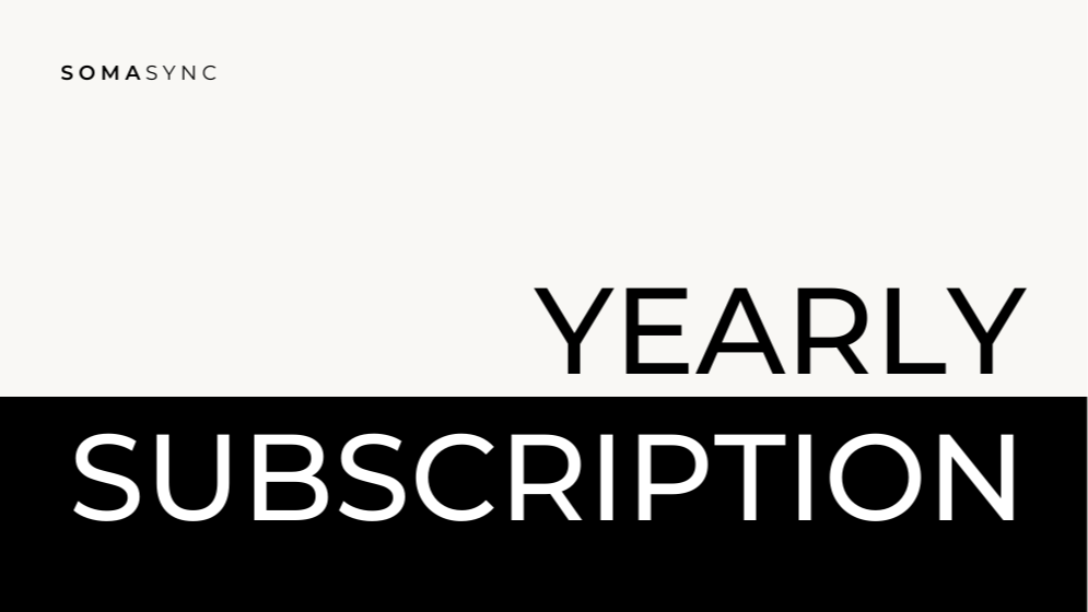 Yearly Subscription