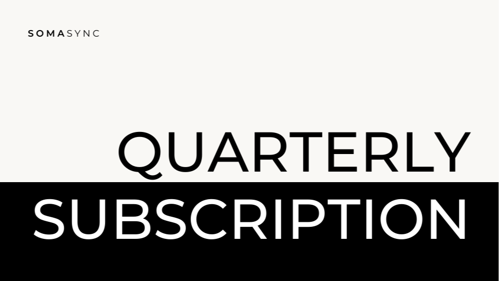 Quarterly Subscription