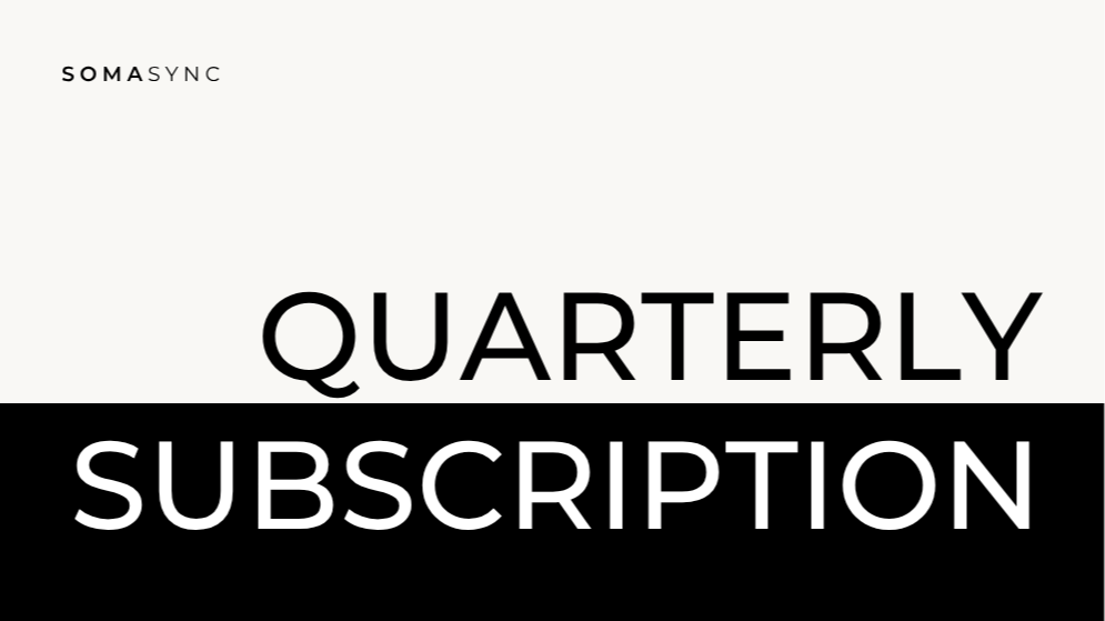 Quarterly Subscription