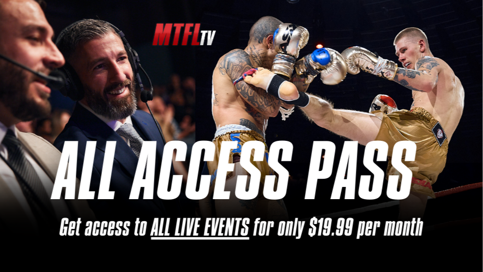 All Access Pass 
