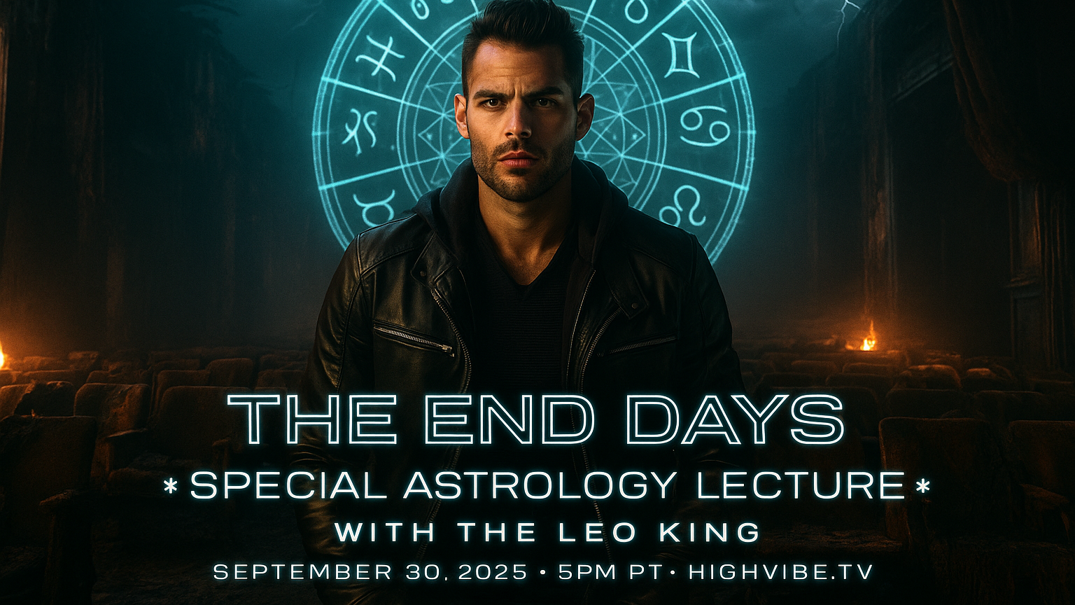 The End Days Live+Recording