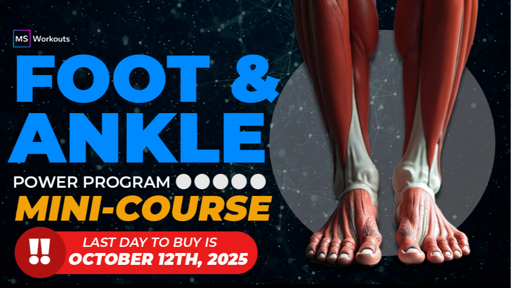 The Foot & Ankle Power Program