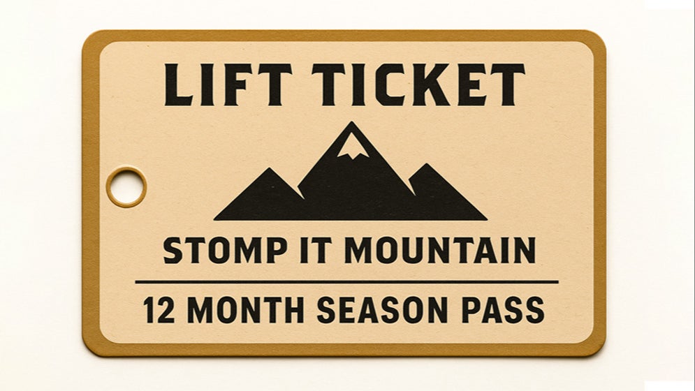 Season Pass (12 Months)