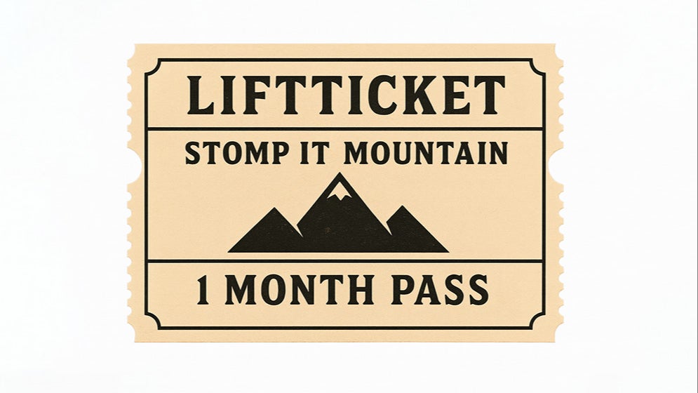 Month Pass