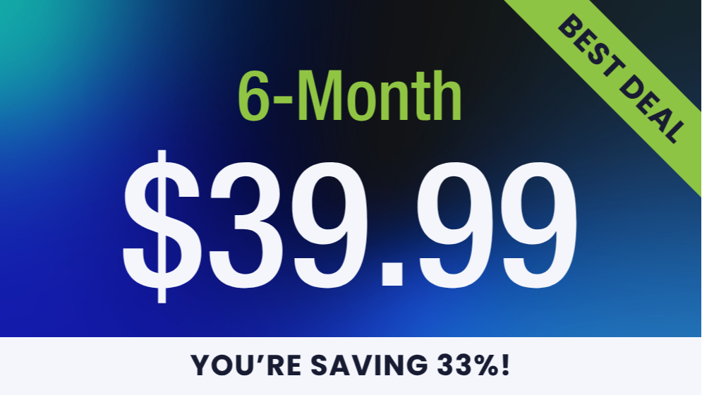 6-Month Subscription