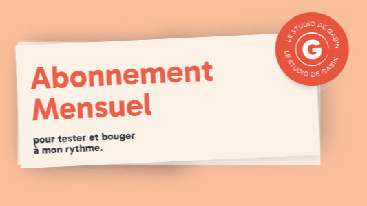 PLAN MENSUEL
