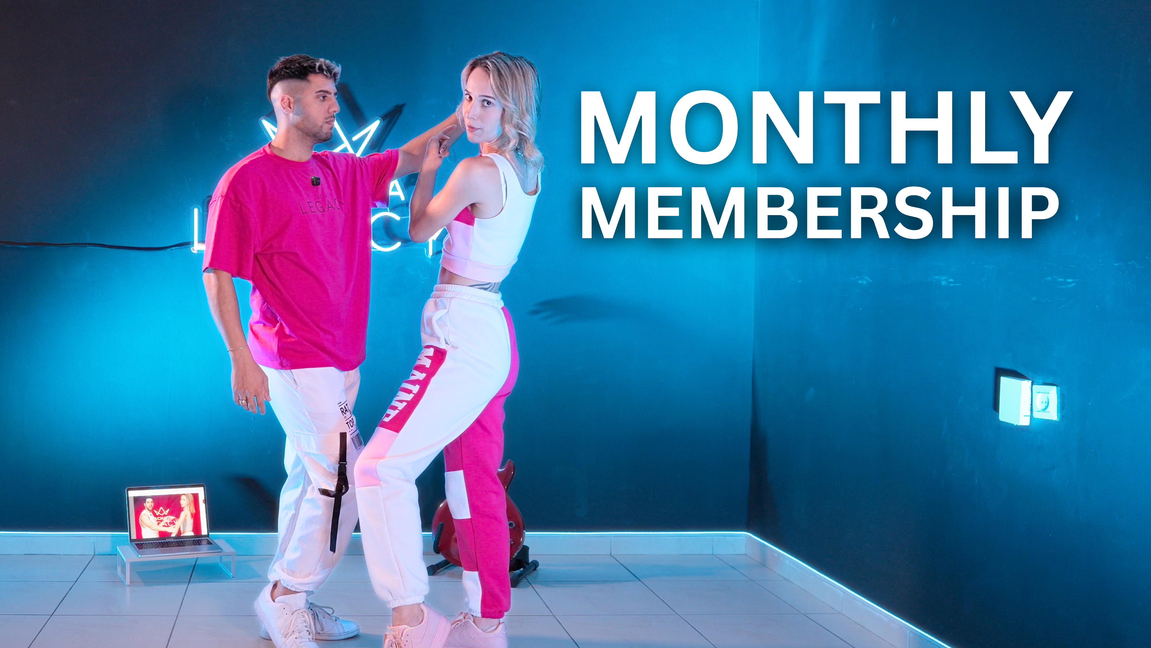 Social Dance Workshops (Follow)