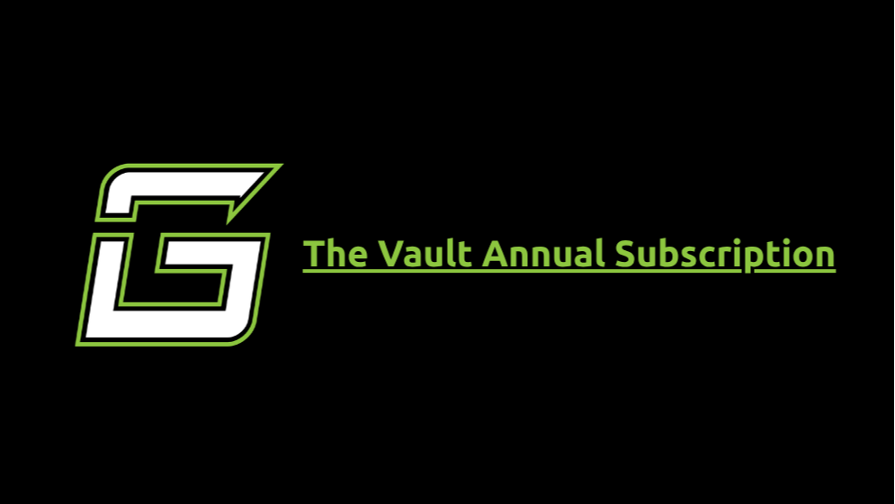 The Vault Annual Plan