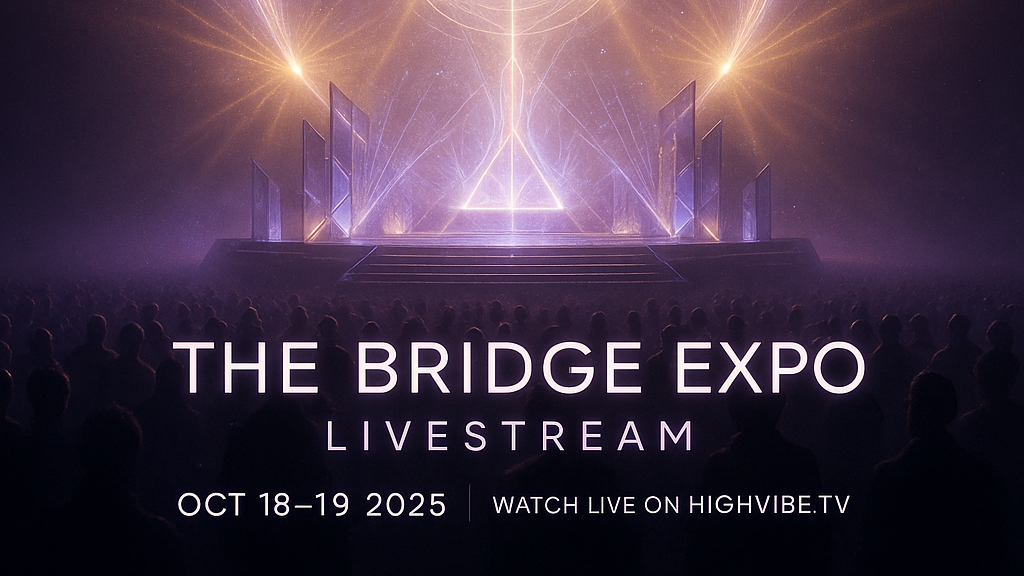 The Bridge Expo Livestream Event + Recordings