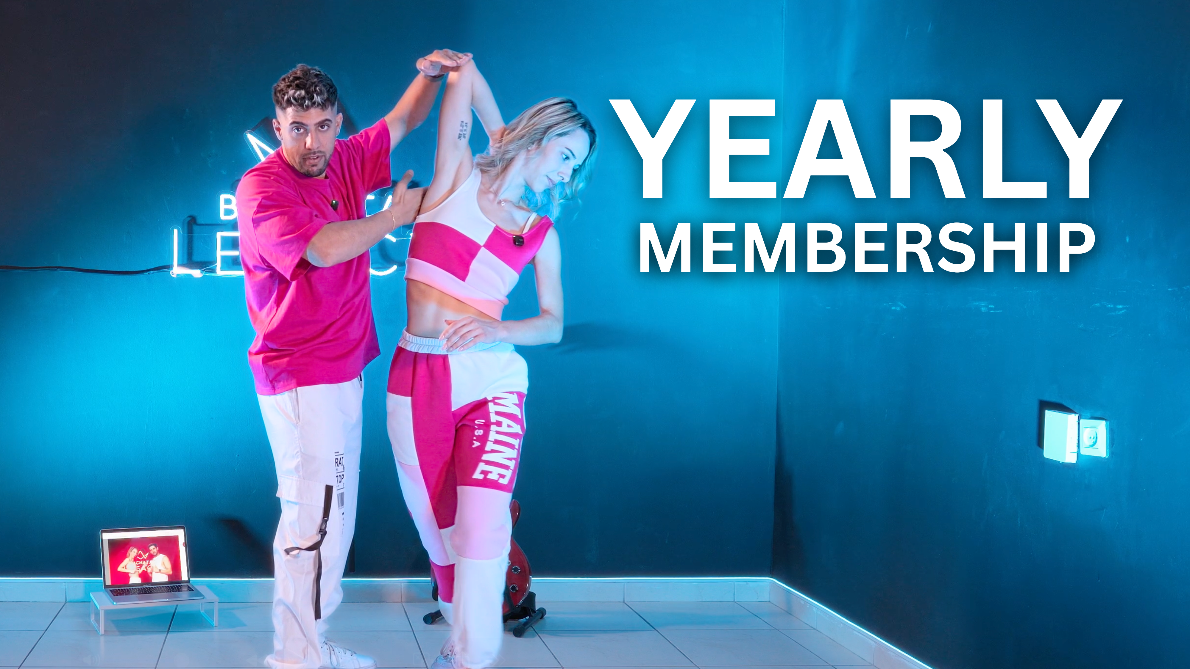 Social Dance Workshops (Lead)