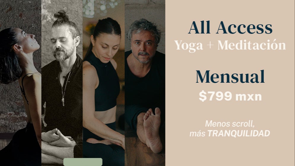 App All access - Mensual