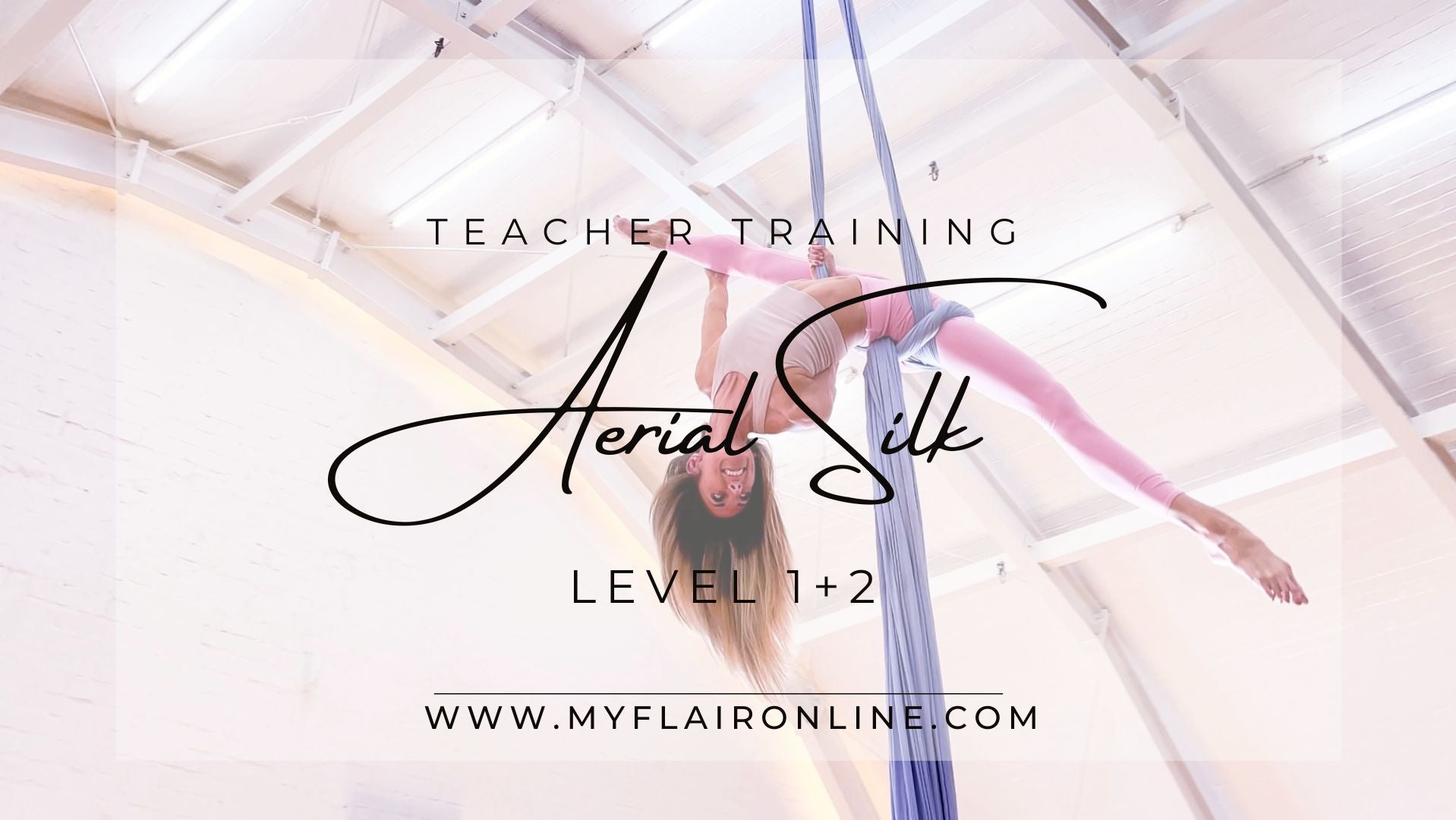 Teacher Training Level 1+2