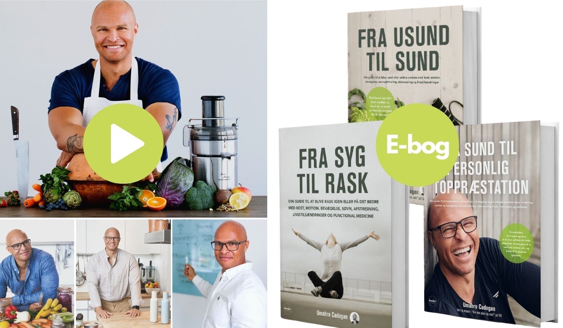 30 dages medlemskab · Udvidet pakke