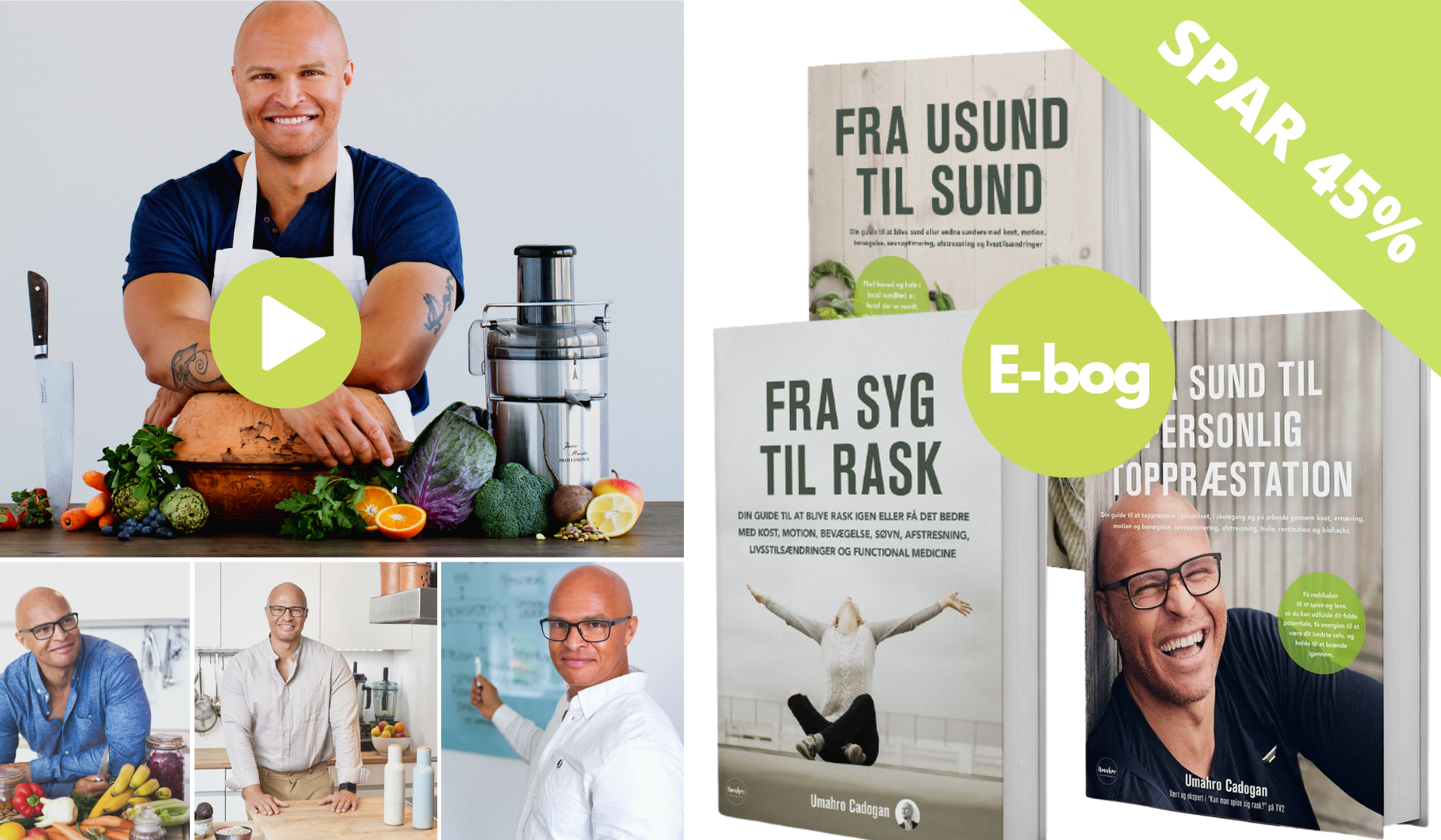 Årligt medlemskab · Udvidet pakke