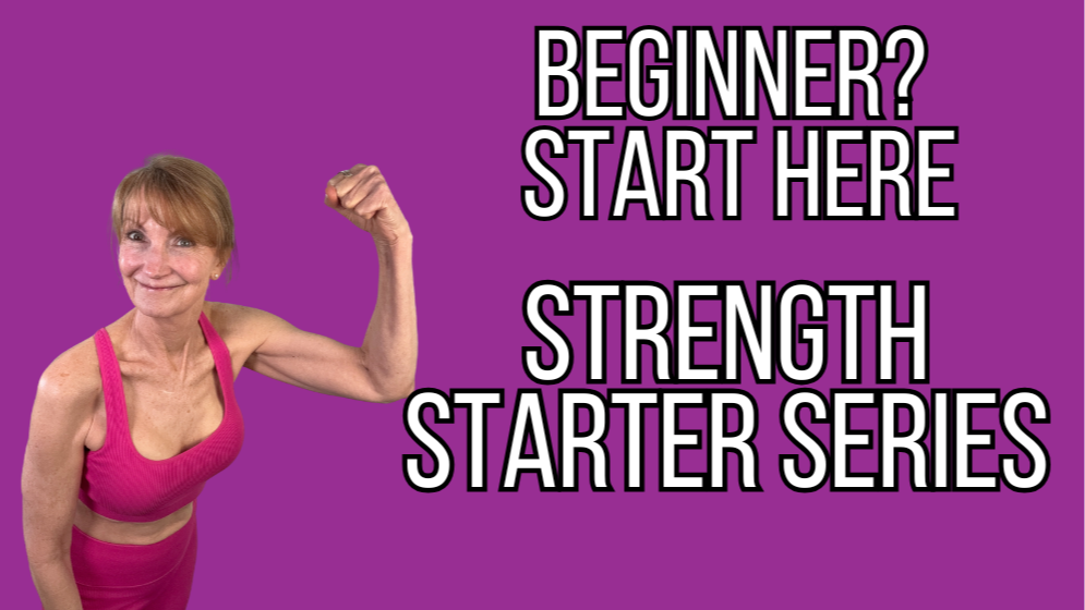 The Fit Over 50 Strength Starter Series