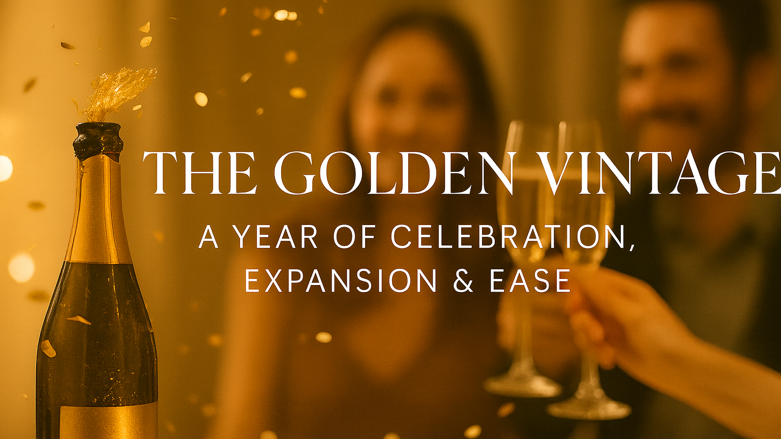 The Golden Vintage — Annual Membership