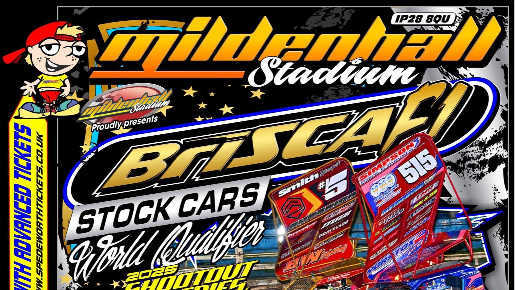 Mildenhall 18th October 2025 Live