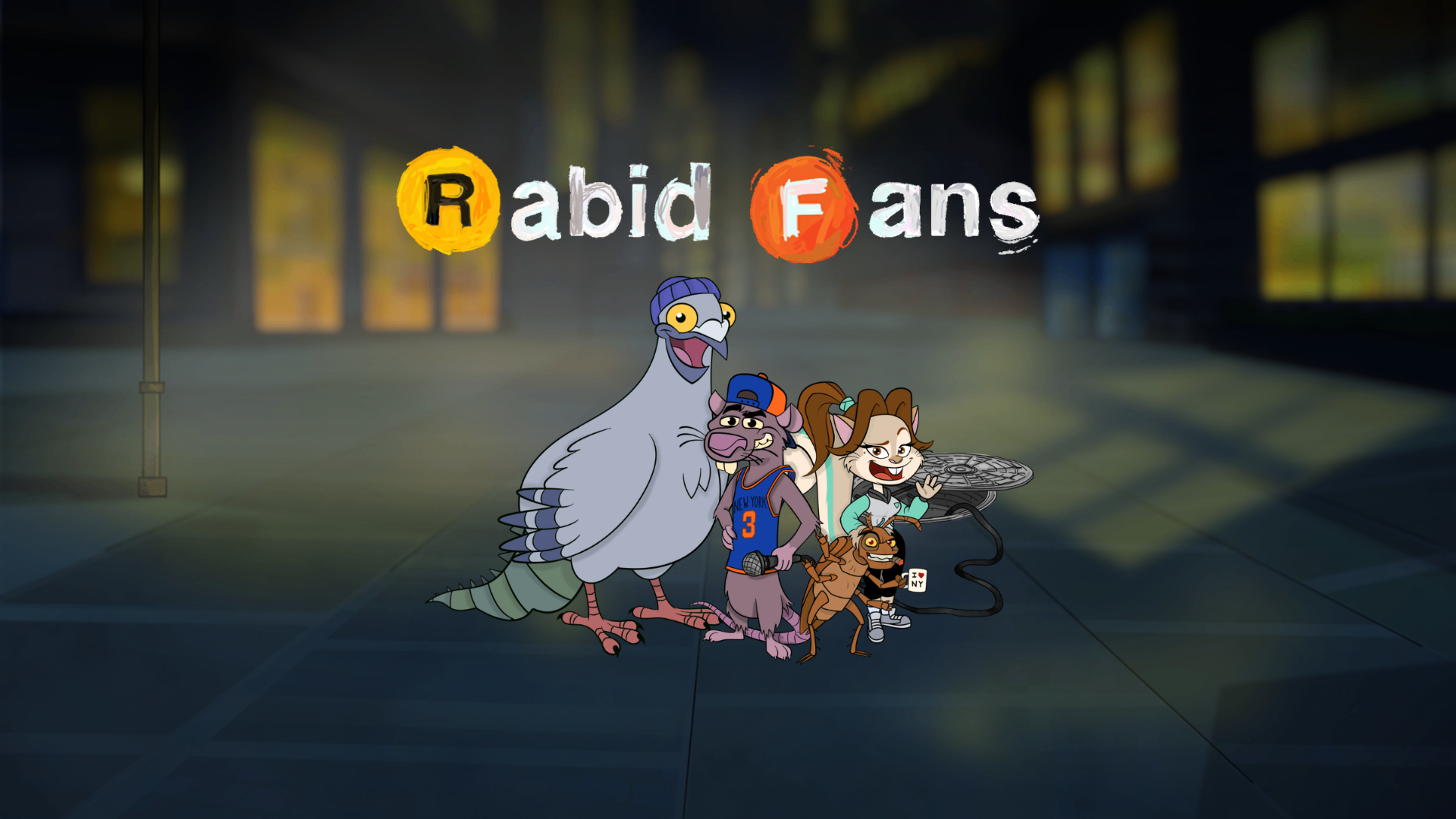 Rabid Fans | All Access