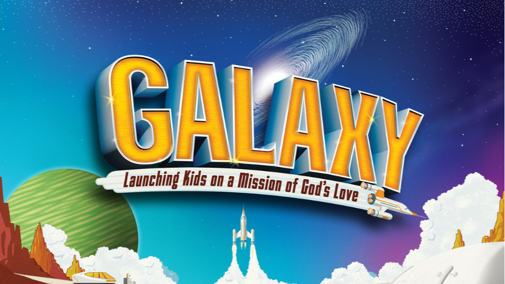 Galaxy VBS Music Video Bundle