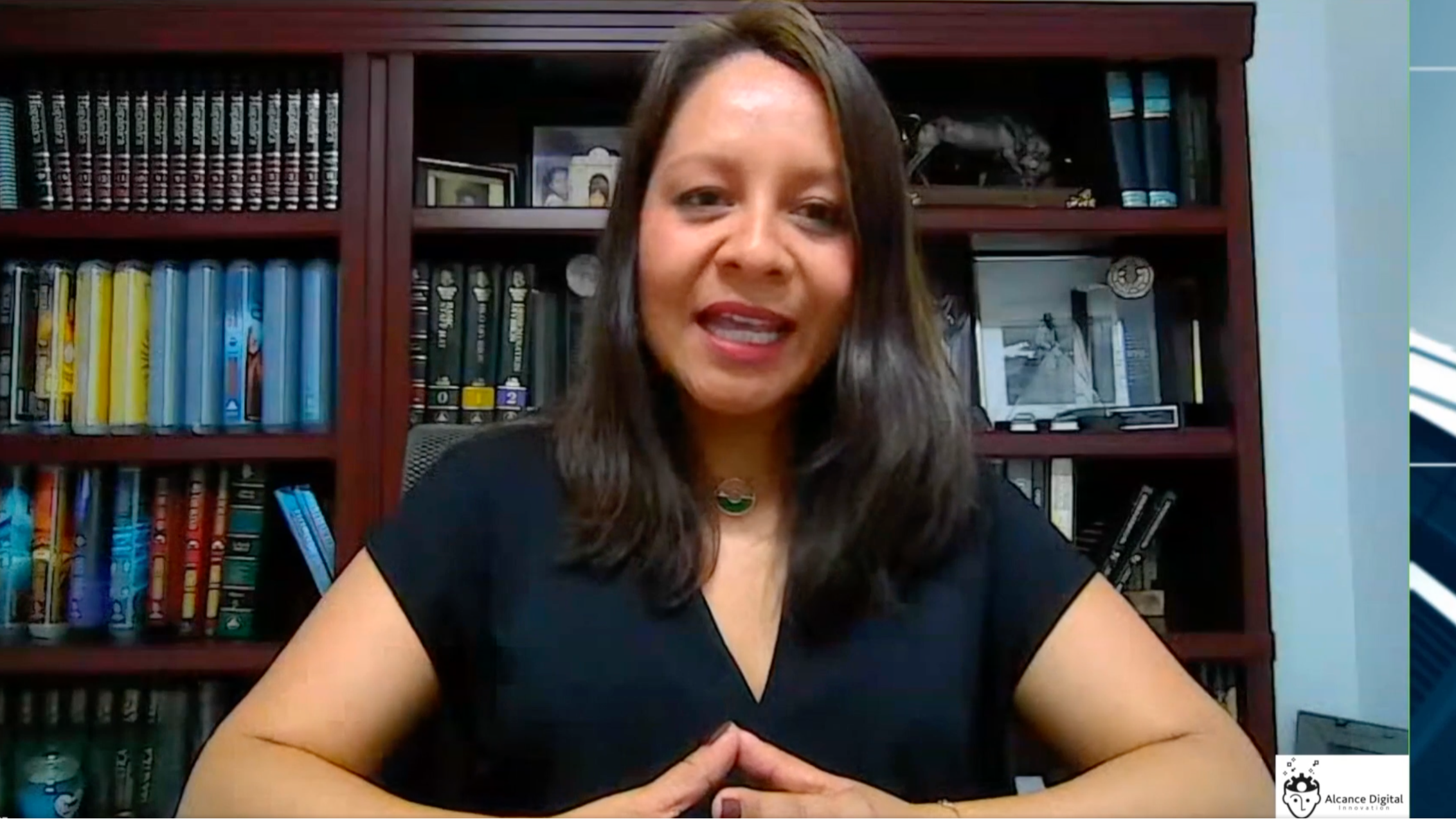 Curso "Liderazgo ejecutivo de la intención a la obtención de resultados" Joselyn Jaimez