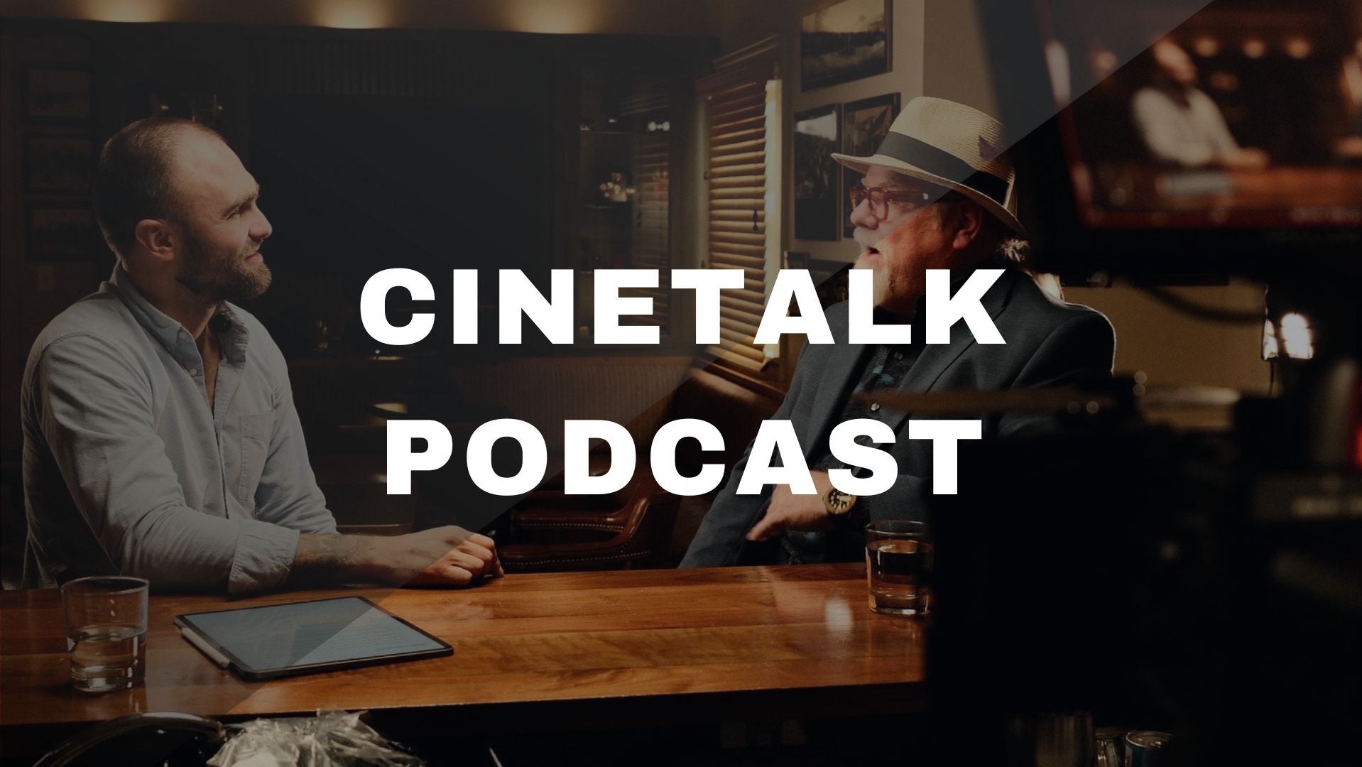 CineTalk Podcast 