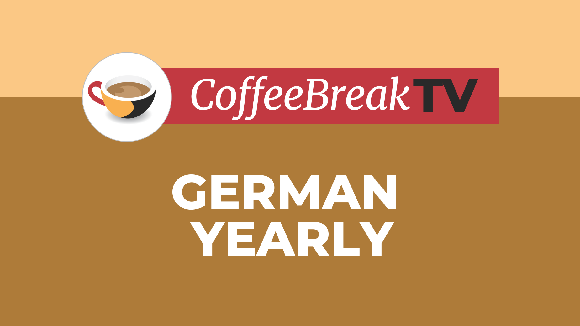 CBTV German - Yearly