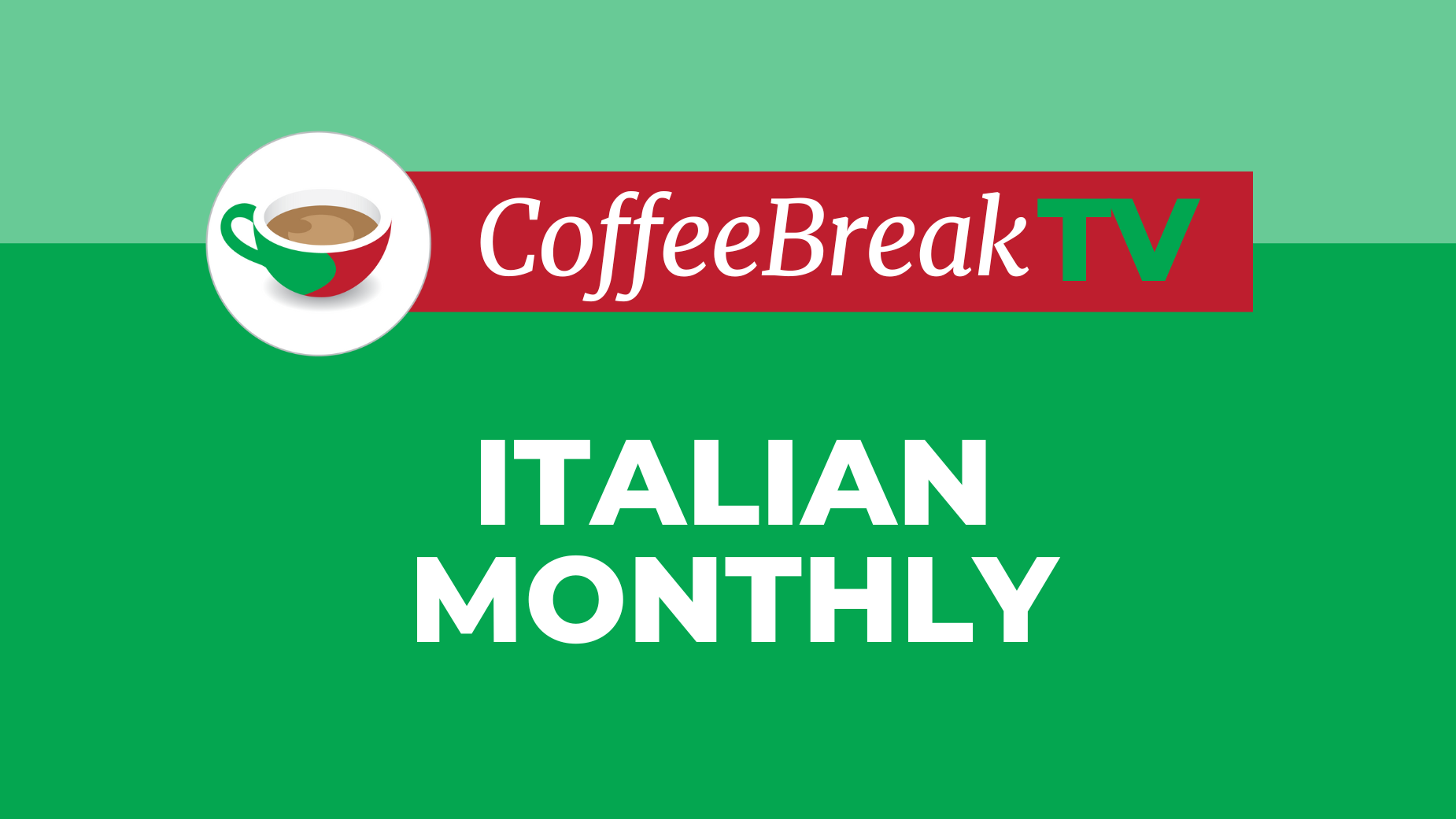 CBTV Italian - Monthly