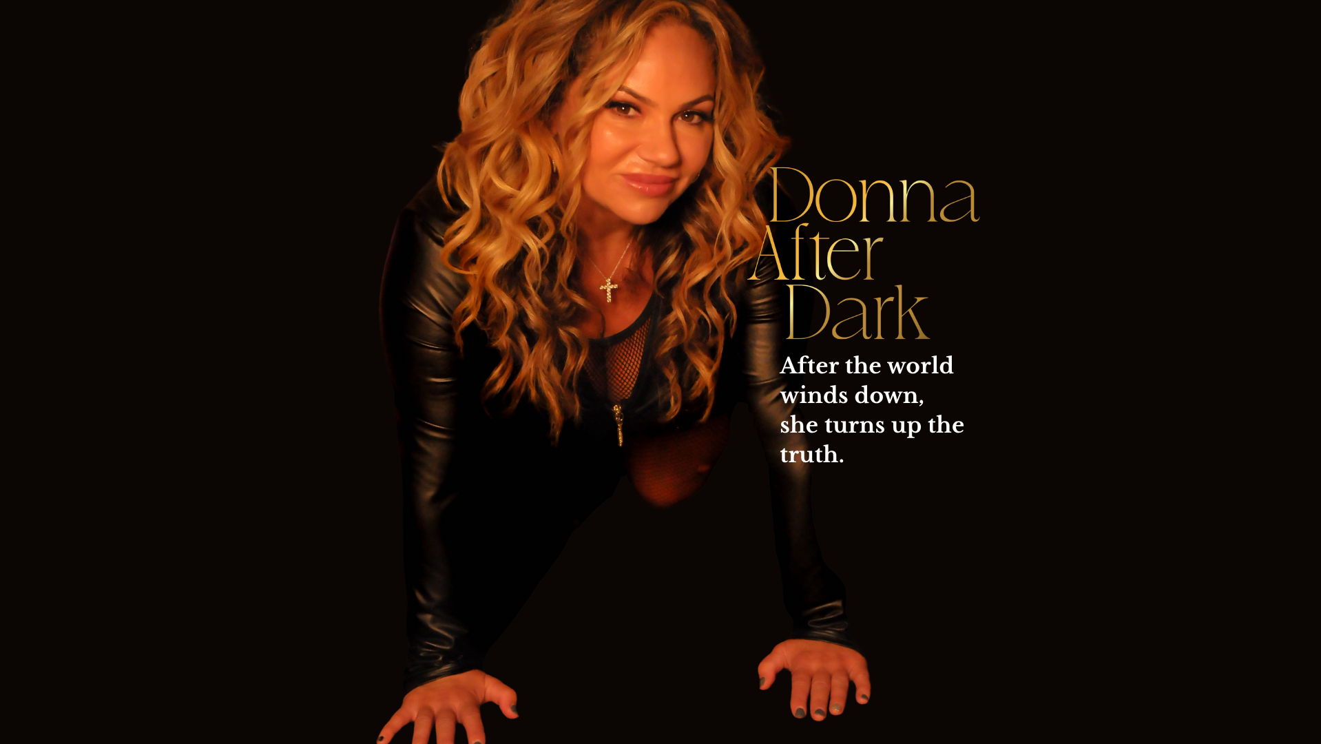 DonnaAfterDark I The Podcast