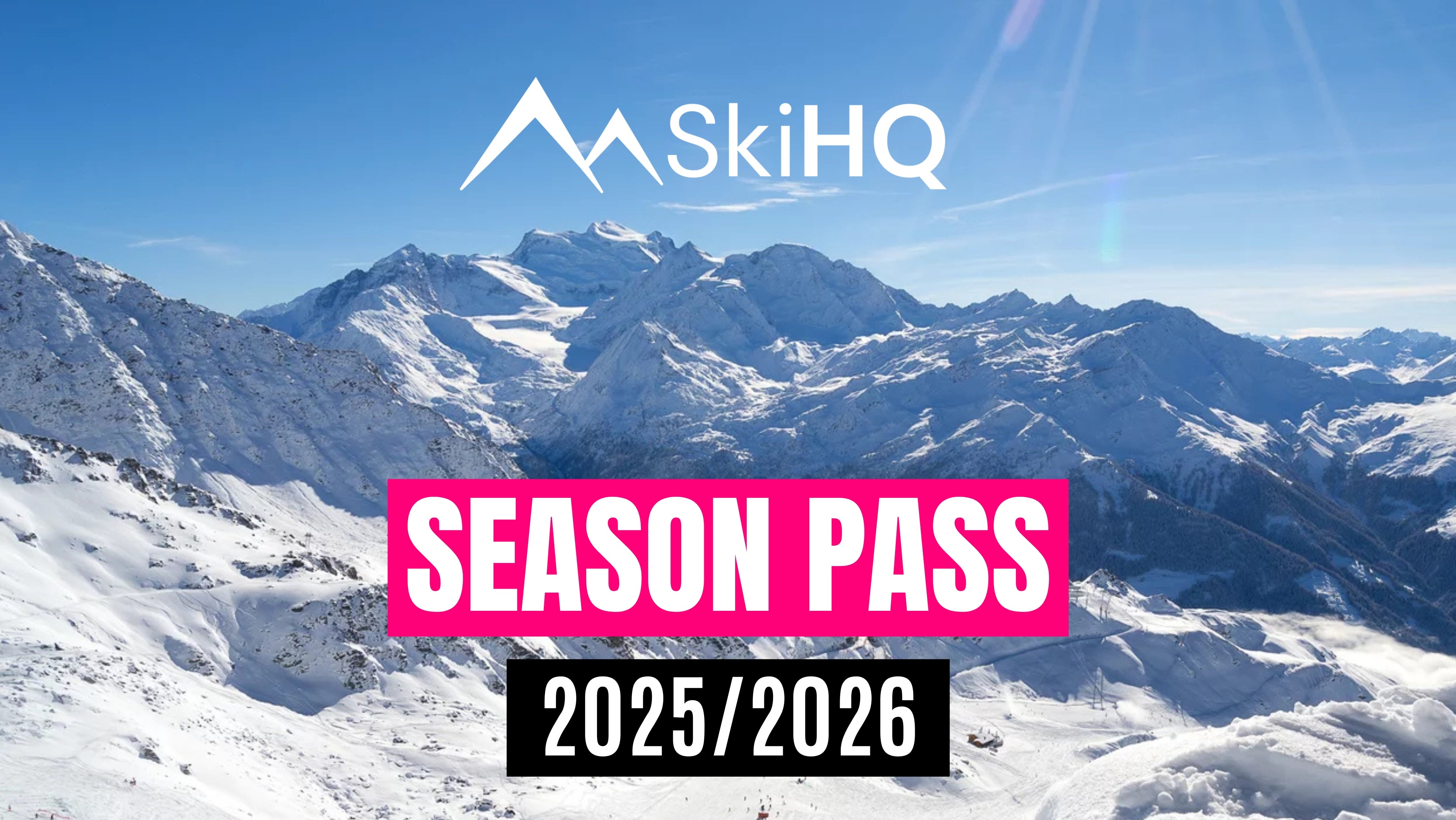 2025/26 Season Pass