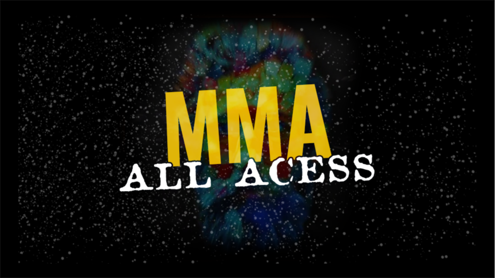 MMA ALL ACCESS