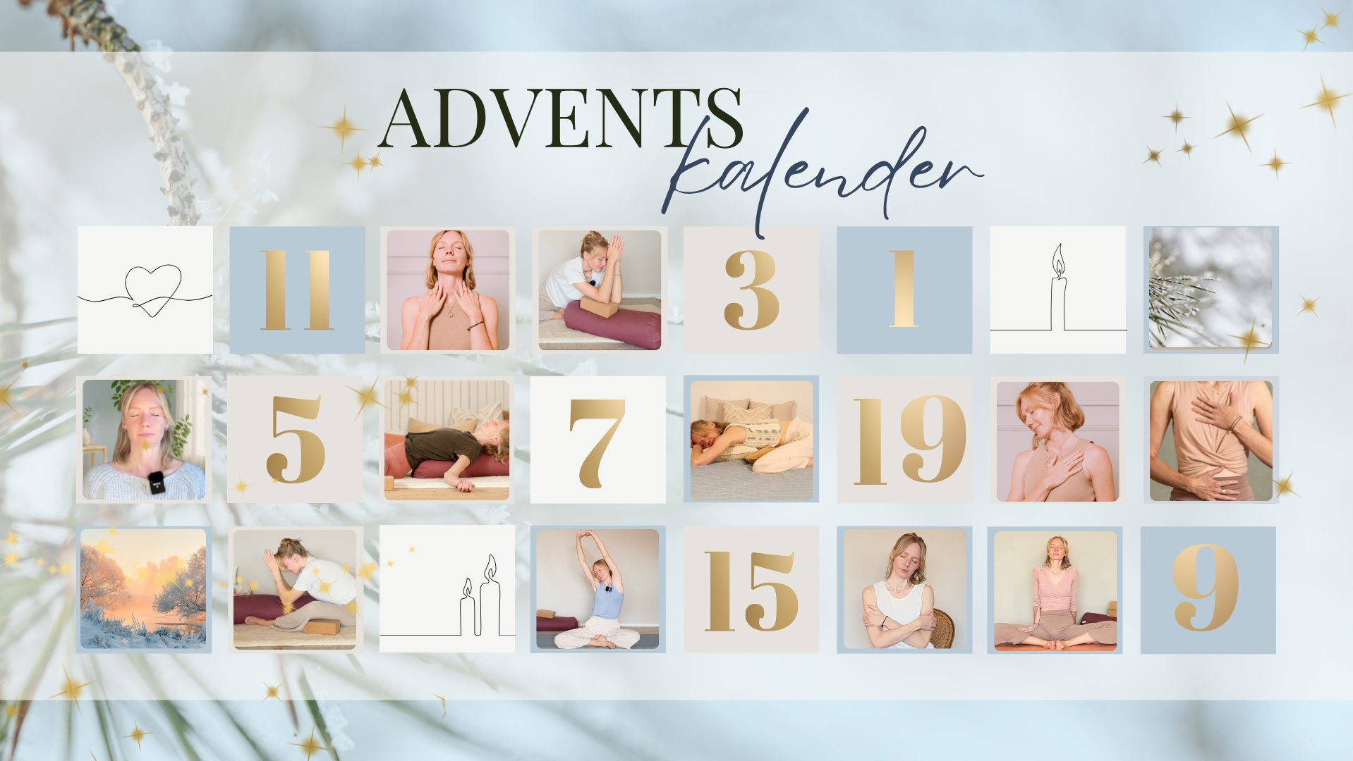 Adventskalender 2025