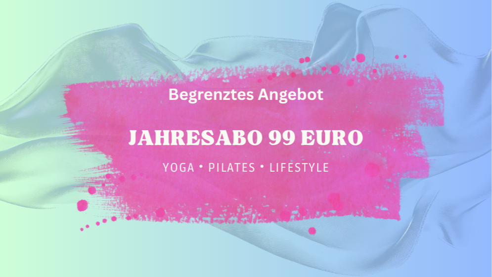 Sonderangebot Jahresabo - gilt bis 31.12.2025