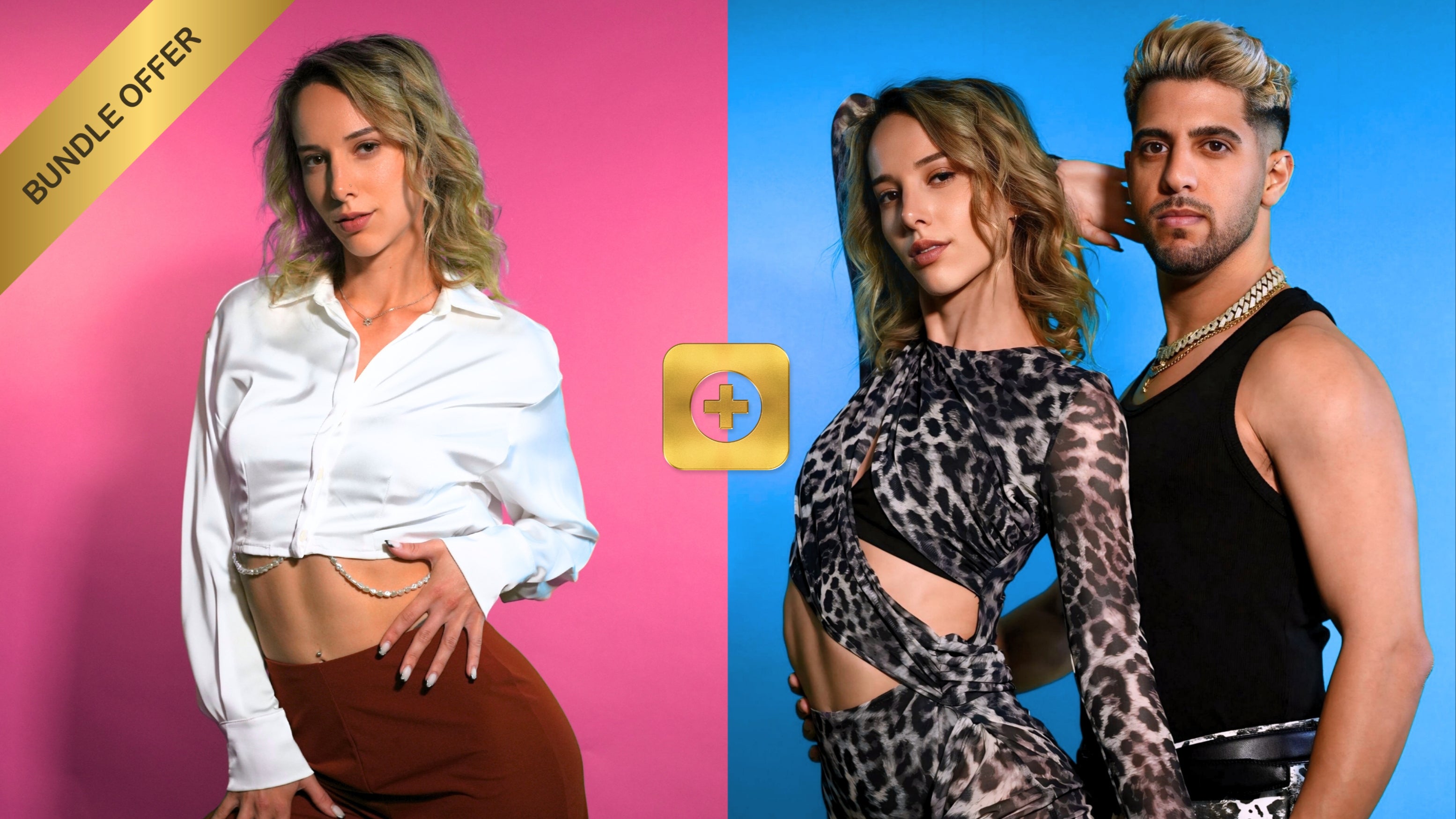 Lady Style + Spins & Turns Bundle